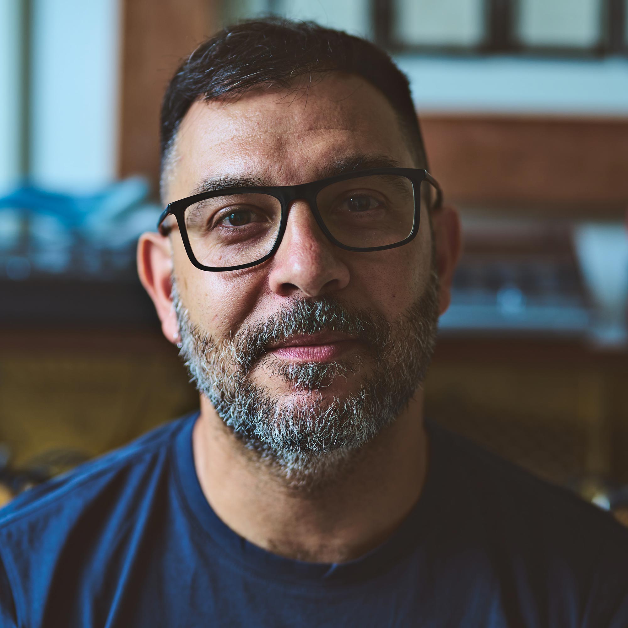 LUCA LONGOBARDI